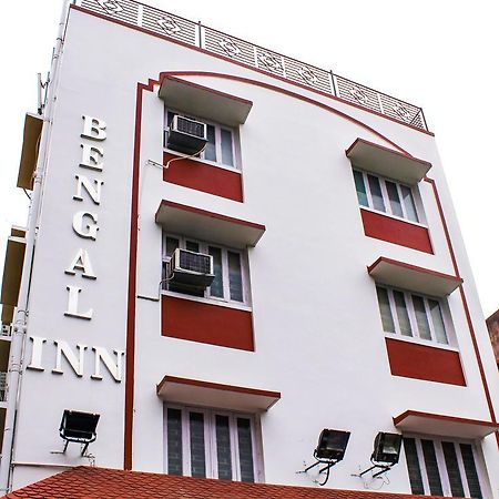 Oyo 1126 Hotel Bengal Inn Kalkuta Zewnętrze zdjęcie