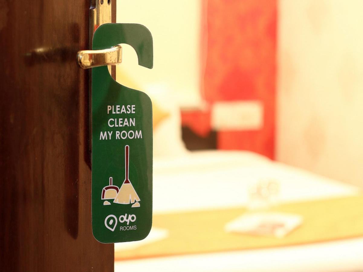 Oyo 1126 Hotel Bengal Inn Kalkuta Zewnętrze zdjęcie