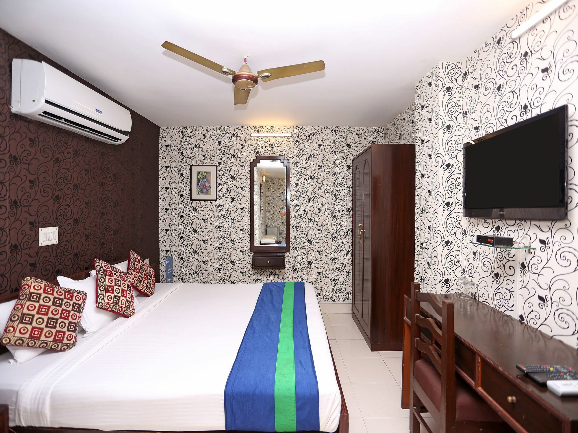 Oyo 1126 Hotel Bengal Inn Kalkuta Zewnętrze zdjęcie