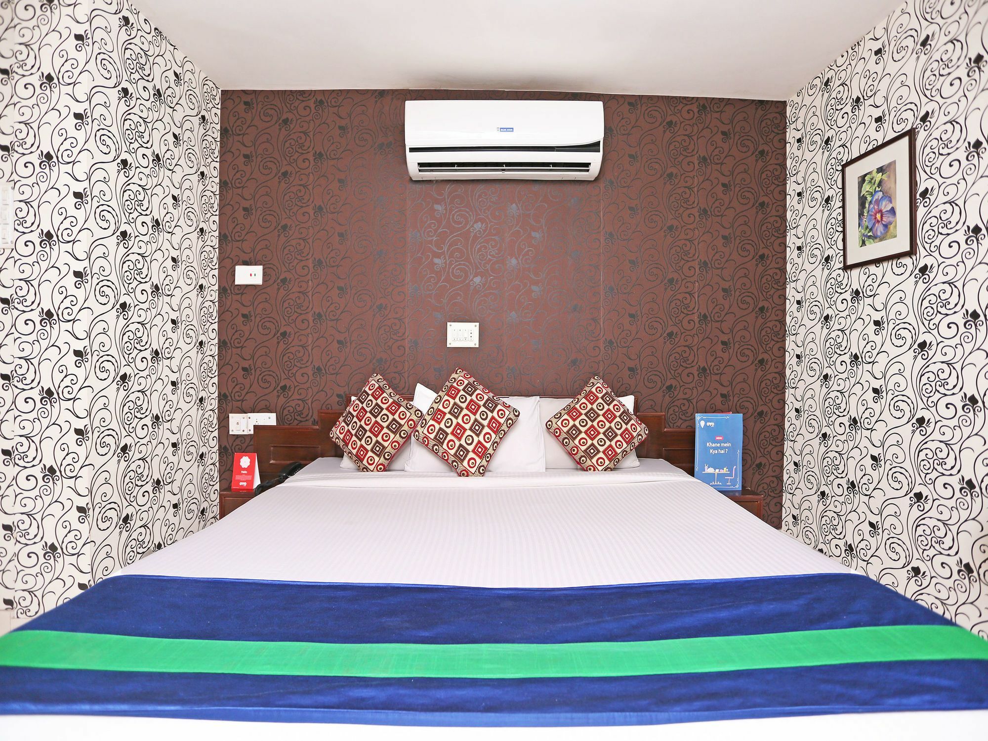 Oyo 1126 Hotel Bengal Inn Kalkuta Zewnętrze zdjęcie