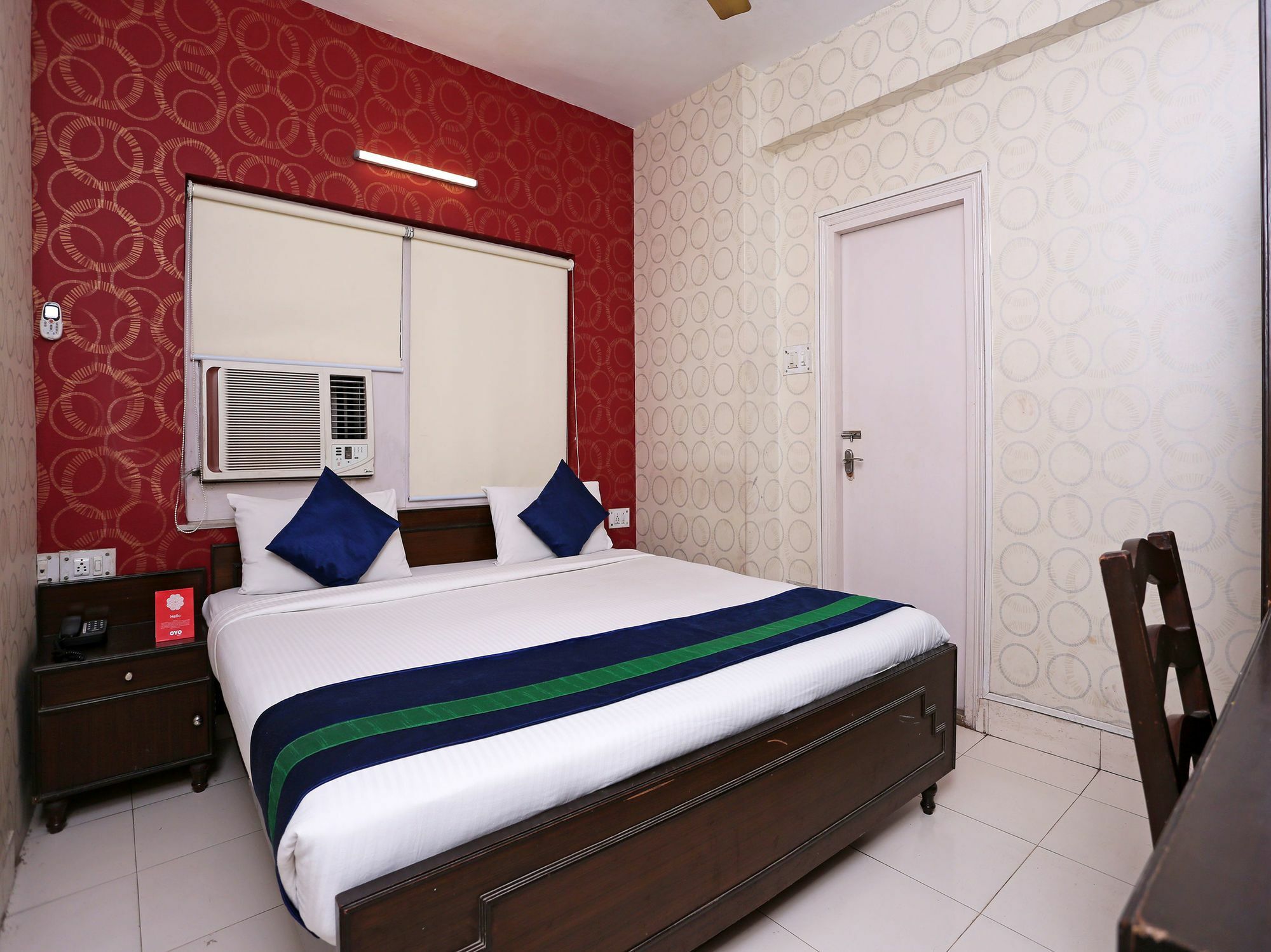 Oyo 1126 Hotel Bengal Inn Kalkuta Zewnętrze zdjęcie