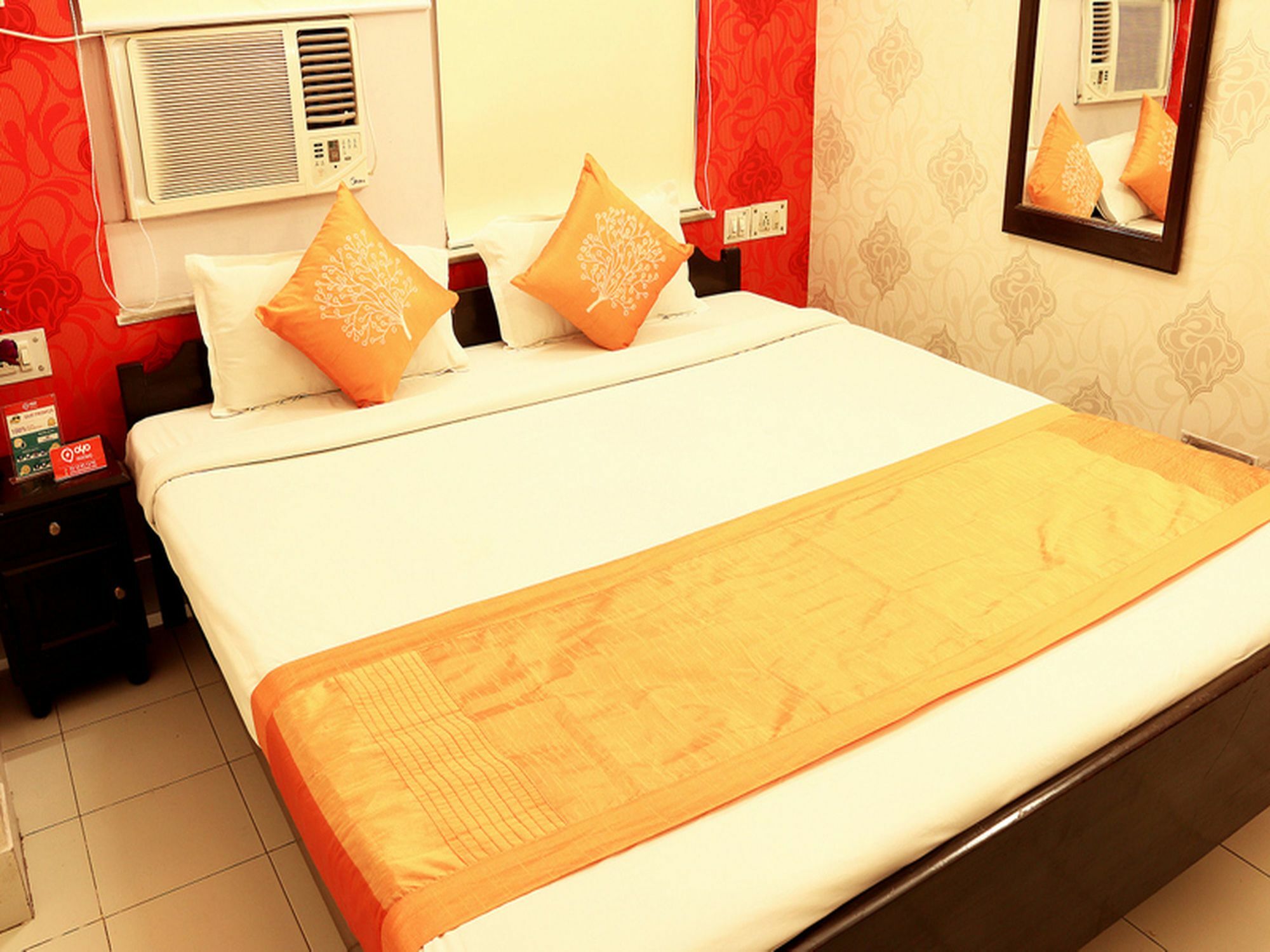 Oyo 1126 Hotel Bengal Inn Kalkuta Zewnętrze zdjęcie