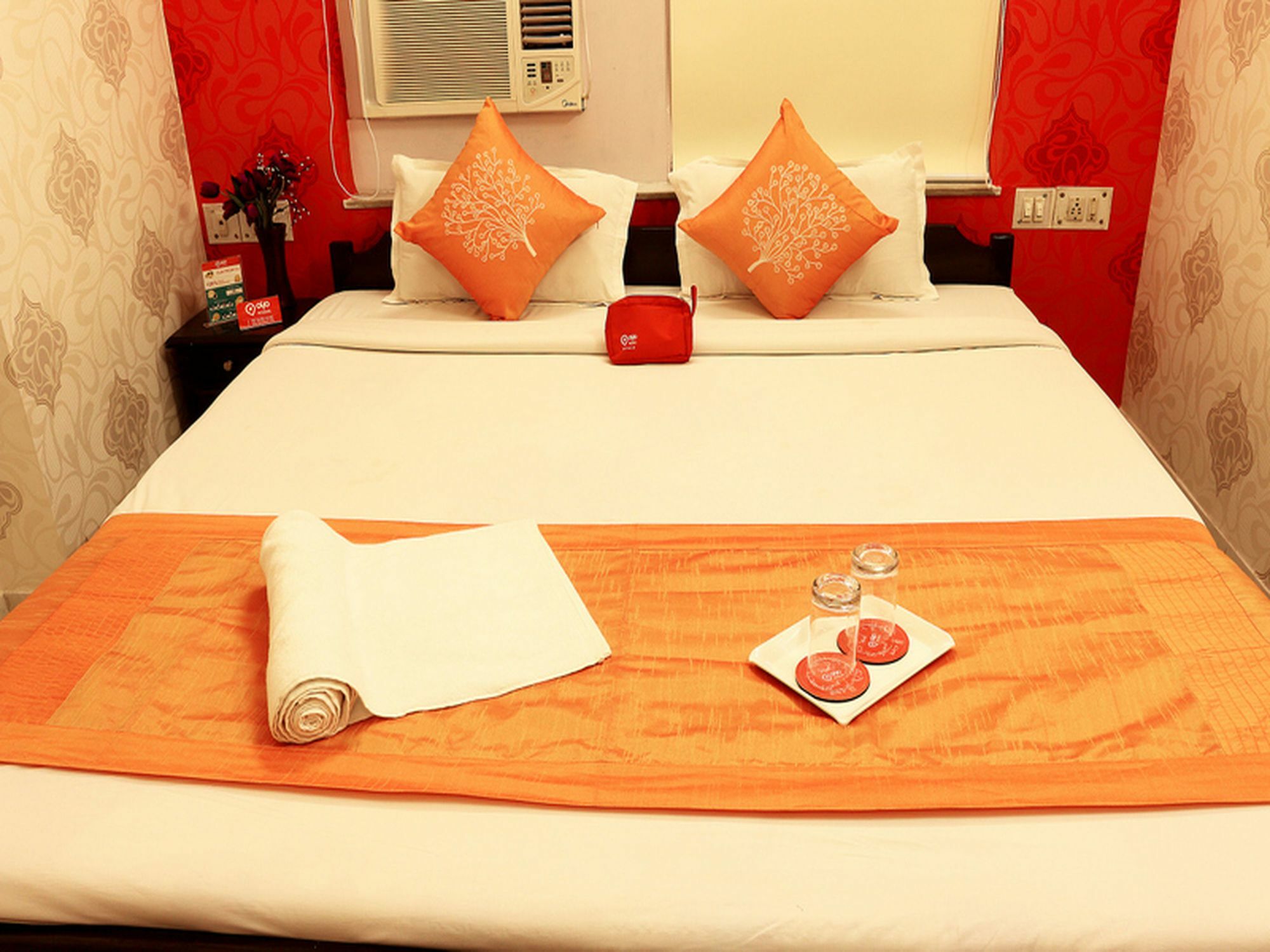 Oyo 1126 Hotel Bengal Inn Kalkuta Zewnętrze zdjęcie