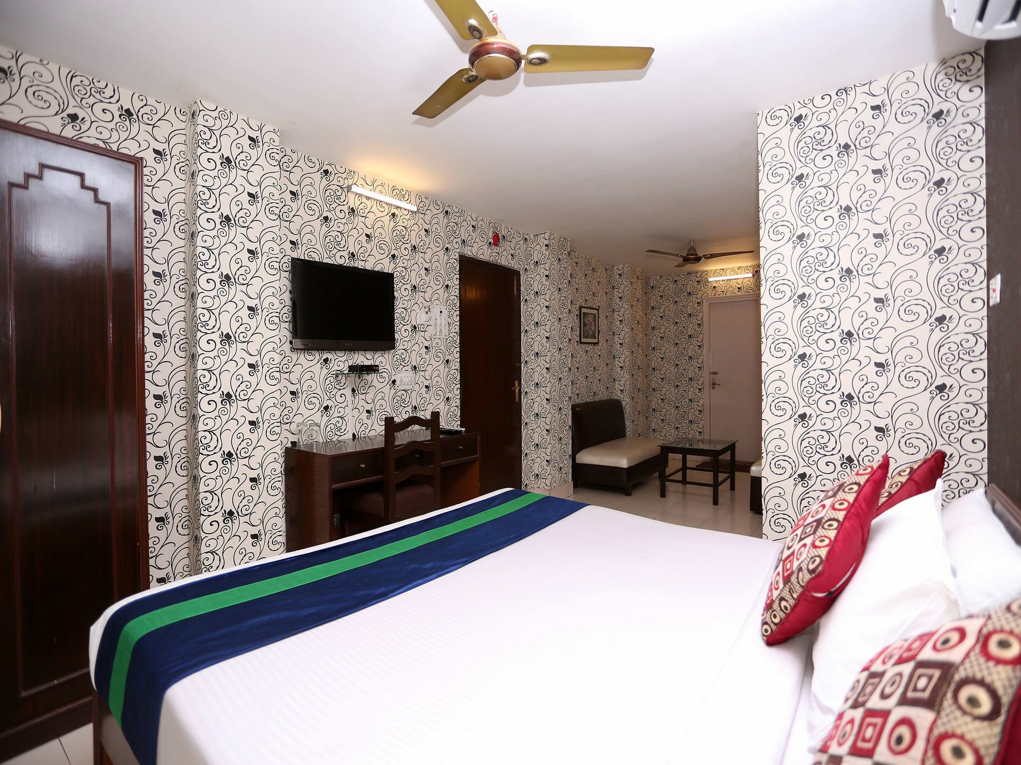Oyo 1126 Hotel Bengal Inn Kalkuta Zewnętrze zdjęcie