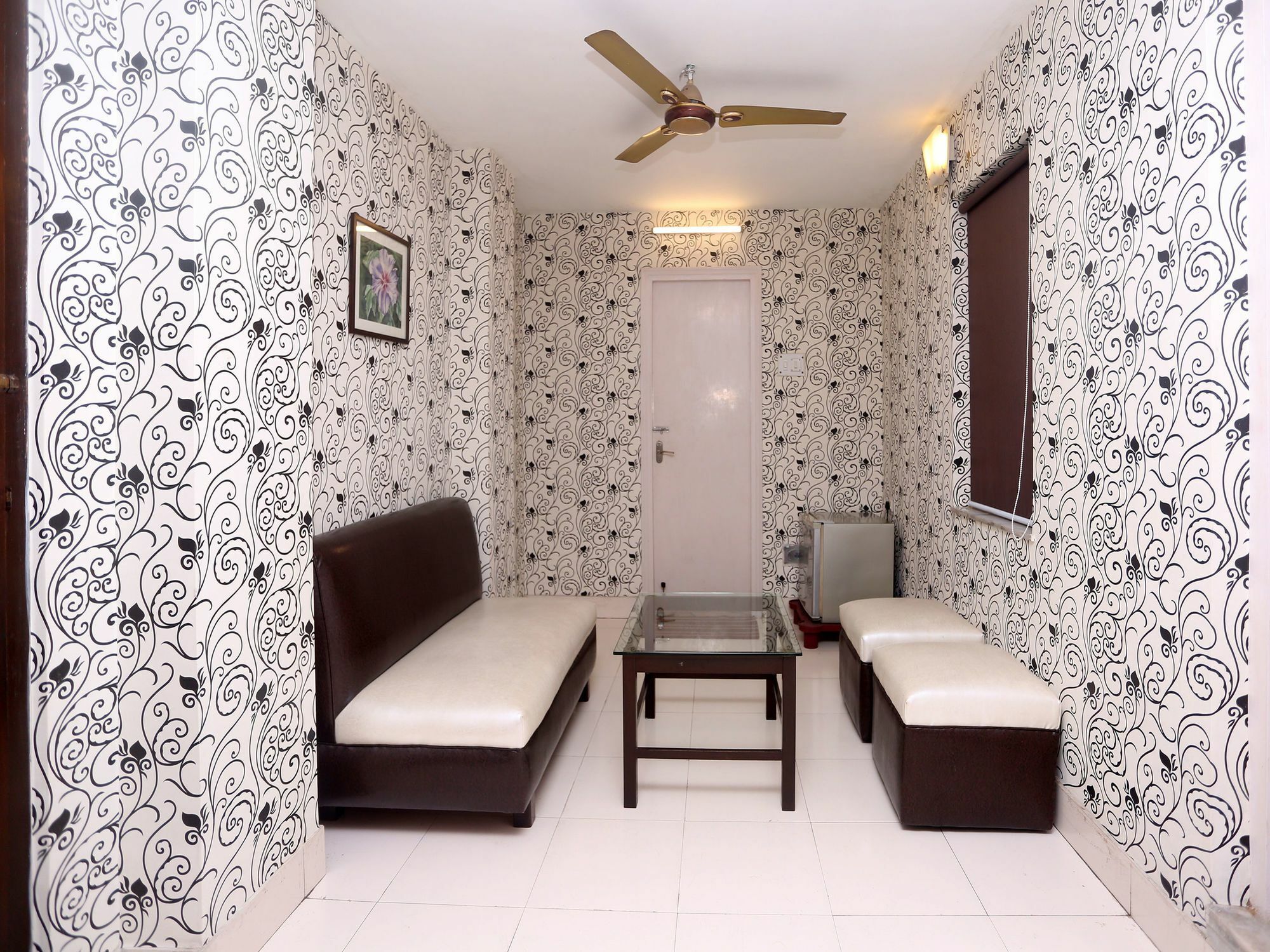 Oyo 1126 Hotel Bengal Inn Kalkuta Zewnętrze zdjęcie